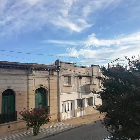 Belgrano 360 Apartment Tandil Exterior photo