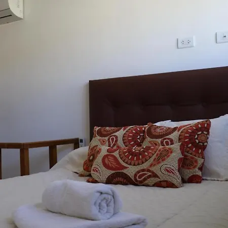 Belgrano 360 Apartment Tandil Exterior photo