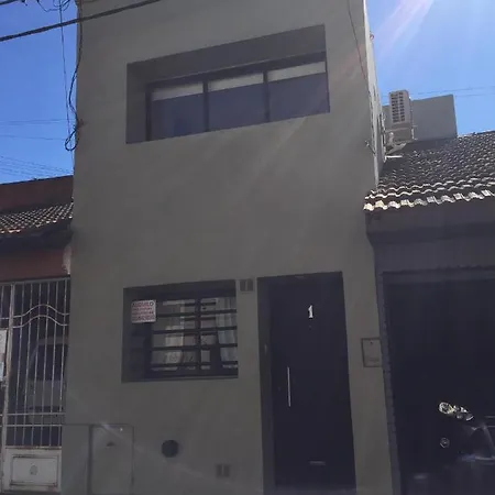 Belgrano 360 Apartment Tandil Exterior photo