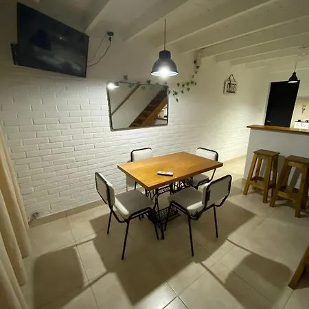 Belgrano 360 Apartment Tandil Exterior photo
