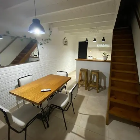 Belgrano 360 Apartment Tandil Exterior photo